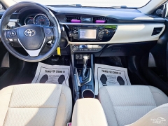 Used 2016  Toyota Corolla 4dr Sdn &lpar;Natl&rpar; at Auto Finance Center near Matthews&comma; NC