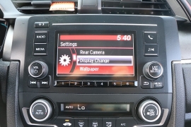 Used 2021  Honda Civic Sedan LX CVT at Auto Finance Center near Matthews&comma; NC