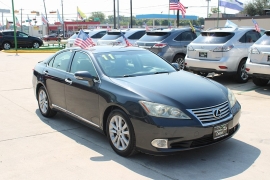 Used 2011 Lexus ES 350 4dr Sdn at Auto Finance Center near Matthews, NC