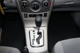 Used 2012  Toyota Corolla 4dr Sdn &lpar;Natl&rpar; at Auto Finance Center near Matthews&comma; NC