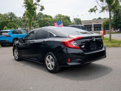Used 2017 Honda Civic Sedan 4d LX CVT at Auto Finance Center near Matthews, NC