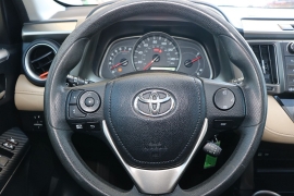 Used 2015  Toyota RAV4 4d SUV FWD XLE at Auto Finance Center near Matthews&comma; NC