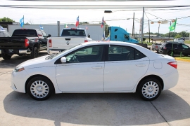 Used 2015 Toyota Corolla 4dr Sdn (Natl) at Auto Finance Center near Matthews, NC