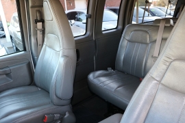 Used 2023  Chevrolet Express Passenger RWD 3500 155" LS at Auto Finance Center near Matthews, NC