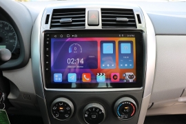 Used 2013  Toyota Corolla 4dr Sdn &lpar;Natl&rpar; at Auto Finance Center near Matthews&comma; NC