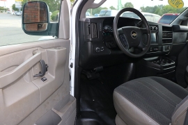Used 2020  Chevrolet Express Van 2500 Van at Auto Finance Center near Matthews&comma; NC