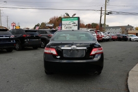 Used 2011  Toyota Camry 4dr Sdn I4 (Natl) at Auto Finance Center near Matthews, NC