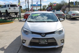 Used 2015  Toyota Corolla 4dr Sdn (Natl) at Auto Finance Center near Matthews, NC
