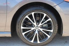 Used 2019  Toyota Camry Auto &lpar;Natl&rpar; at Auto Finance Center near Matthews&comma; NC