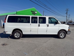 Used 2015 Chevrolet Express Wagon 3500 Ext Wagon LT at Auto Finance Center near Matthews, NC