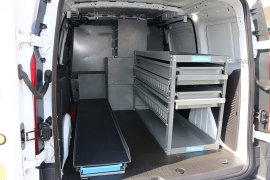 Used 2018  Ford Transit Connect Cargo Ext Van XL at Auto Finance Center near Matthews&comma; NC