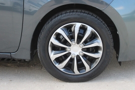 Used 2015 Toyota Corolla 4dr Sdn (Natl) at Auto Finance Center near Matthews, NC