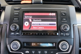 Used 2018  Honda Civic Sedan 4d LX CVT at Auto Finance Center near Matthews&comma; NC