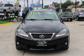 Used 2011 Lexus IS 250 4dr Sport Sdn Auto AWD at Auto Finance Center near Matthews, NC