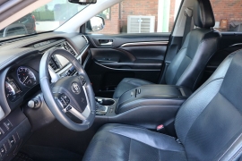Used 2016  Toyota Highlander AWD 4dr V6 Limited &lpar;Natl&rpar; at Auto Finance Center near Matthews&comma; NC