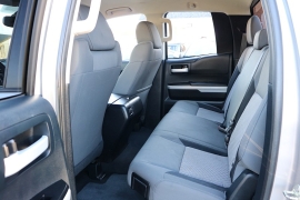 Used 2014  Toyota Tundra 2WD Truck Double Cab 5.7L V8 6-Spd AT (Natl) at Auto Finance Center near Matthews, NC