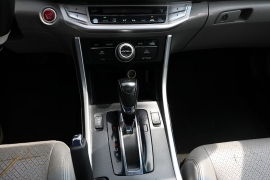 Used 2013 Honda Accord Sdn 4dr I4 CVT EX-L at Auto Finance Center near Matthews, NC