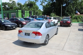 Used 2008  Honda Civic Sedan 4d LX 5spd at Auto Finance Center near Matthews&comma; NC