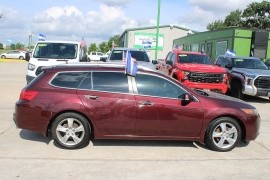 Used 2012 Acura TSX 4d Wagon Tech at Auto Finance Center near Matthews, NC