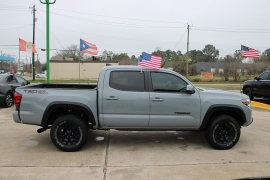 Used 2019  Toyota Tacoma 2WD Double Cab 5' Bed V6 AT &lpar;Natl&rpar; at Auto Finance Center near Matthews&comma; NC
