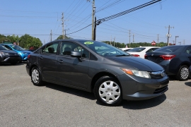  2012 Honda Civic Sedan 4d LX Auto at Auto Finance Center near Matthews&comma; NC