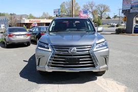 Used 2017  Lexus LX LX 570 4WD at Auto Finance Center near Matthews&comma; NC