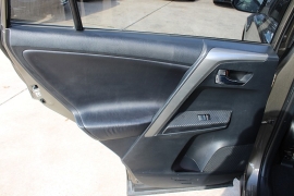 Used 2013  Toyota RAV4 AWD 4dr Limited (Natl) at Auto Finance Center near Matthews, NC