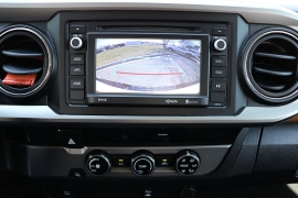 Used 2017  Toyota Tacoma Double Cab 5' Bed V6 4x2 AT &lpar;Natl&rpar; at Auto Finance Center near Matthews&comma; NC