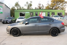 Used 2012  Honda Civic Sedan 4d LX Auto at Auto Finance Center near Matthews, NC