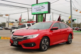 Used 2018  Honda Civic Sedan 4d EX-T CVT at Auto Finance Center near Matthews, NC