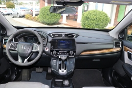 Used 2017 Honda CR-V 4d SUV FWD EX at Auto Finance Center near Matthews, NC
