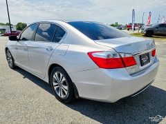 Used 2014  Honda Accord Sedan 4d LX CVT at Auto Finance Center near Matthews&comma; NC