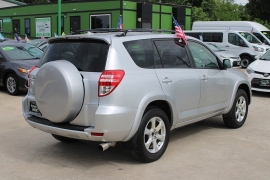 Used 2009 Toyota RAV4 4d SUV FWD Limited at Auto Finance Center near Matthews, NC
