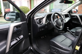 Used 2016  Toyota RAV4 4d SUV AWD Limited at Auto Finance Center near Matthews, NC