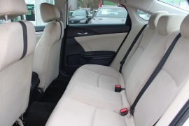 Used 2016  Honda Civic Sedan 4d LX CVT at Auto Finance Center near Matthews&comma; NC