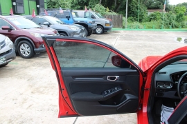 Used 2023  Honda Civic Sedan Sport CVT at Auto Finance Center near Matthews&comma; NC