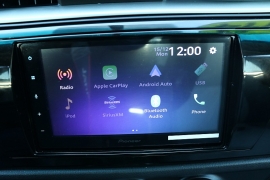 Used 2014  Toyota Corolla 4dr Sdn &lpar;Natl&rpar; at Auto Finance Center near Matthews&comma; NC