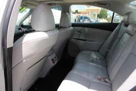 Used 2012 Lexus ES 350 4dr Sdn at Auto Finance Center near Matthews, NC