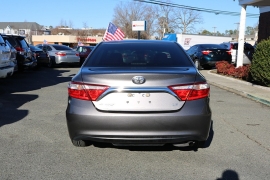 Used 2017  Toyota Camry Auto &lpar;Natl&rpar; at Auto Finance Center near Matthews&comma; NC