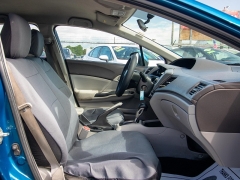 Used 2012 Honda Civic Sedan 4d LX Auto at Auto Finance Center near Matthews, NC