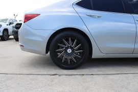 Used 2017  Acura TLX 4d Sedan at Auto Finance Center near Matthews&comma; NC