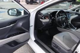 Used 2020  Toyota Camry SE Auto &lpar;Natl&rpar; at Auto Finance Center near Matthews&comma; NC