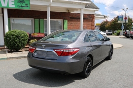 Used 2015 Toyota Camry 4dr Sdn I4 Auto (Natl) at Auto Finance Center near Matthews, NC