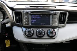 Used 2014 Toyota RAV4 FWD 4dr LE (Natl) at Auto Finance Center near Matthews, NC