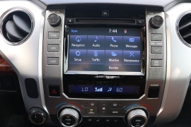 Used 2014  Toyota Tundra 4WD Truck CrewMax 5&period;7L FFV V8 6-Spd AT &lpar;Natl&rpar; at Auto Finance Center near Matthews&comma; NC