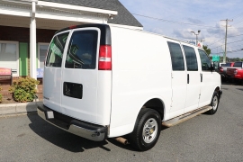 Used 2020  Chevrolet Express Van 2500 Van at Auto Finance Center near Matthews&comma; NC