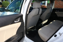 Used 2016 Honda Civic Sedan 4d EX at Auto Finance Center near Matthews, NC