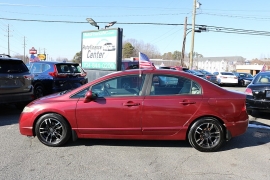 Used 2011  Honda Civic Sedan 4d LX Auto at Auto Finance Center near Matthews&comma; NC