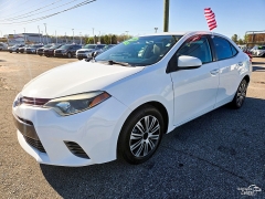 Used 2016  Toyota Corolla 4dr Sdn &lpar;Natl&rpar; at Auto Finance Center near Matthews&comma; NC