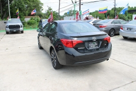 Used 2017  Toyota Corolla &lpar;Natl&rpar; at Auto Finance Center near Matthews&comma; NC